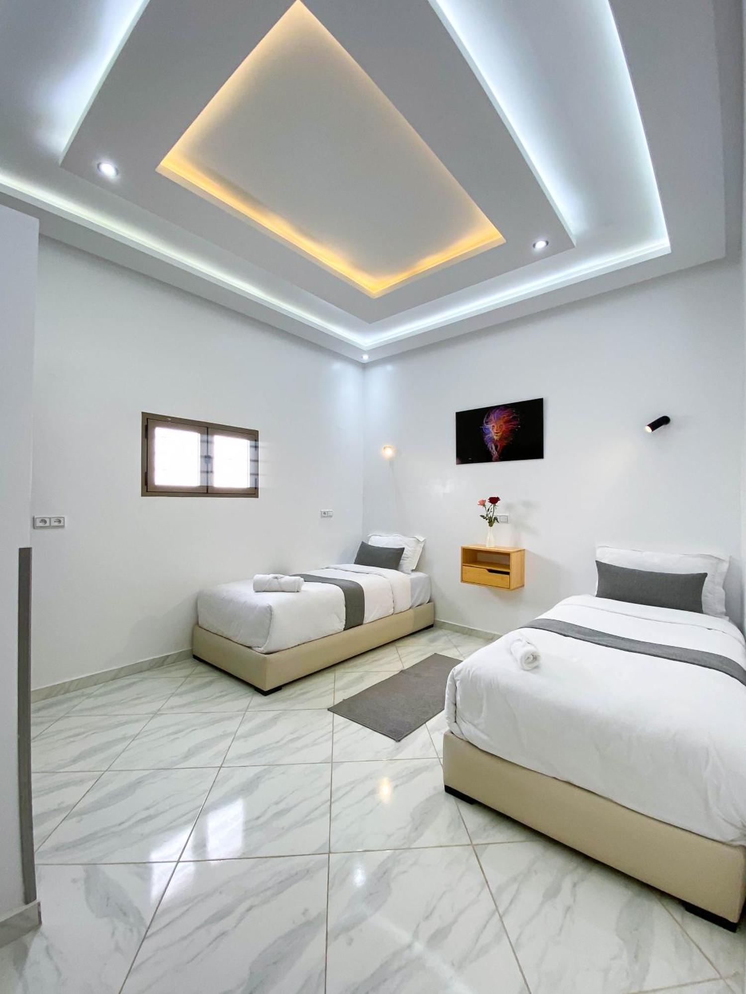 Hotel Apartment America Dakhla Exterior foto