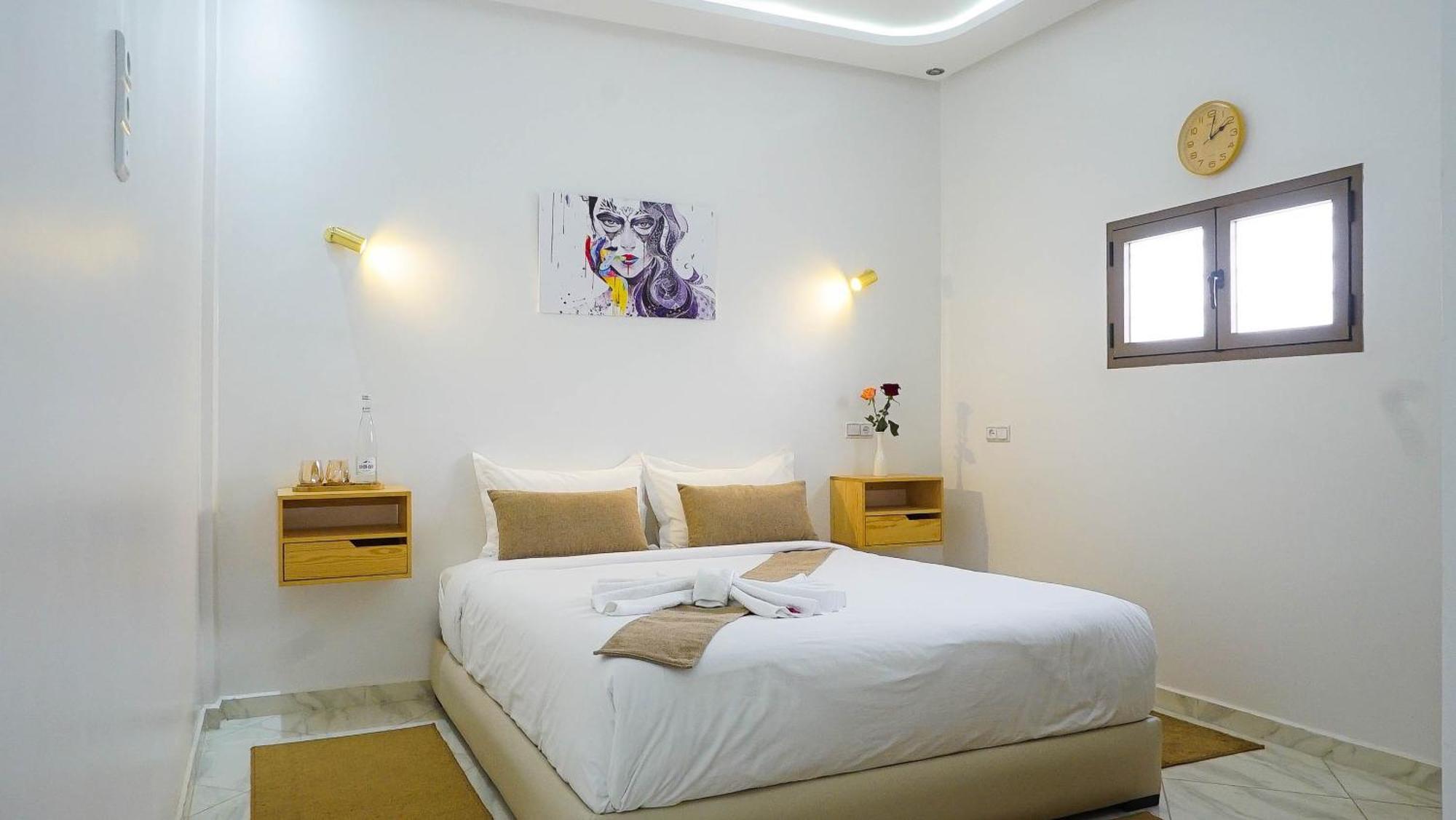 Hotel Apartment America Dakhla Exterior foto