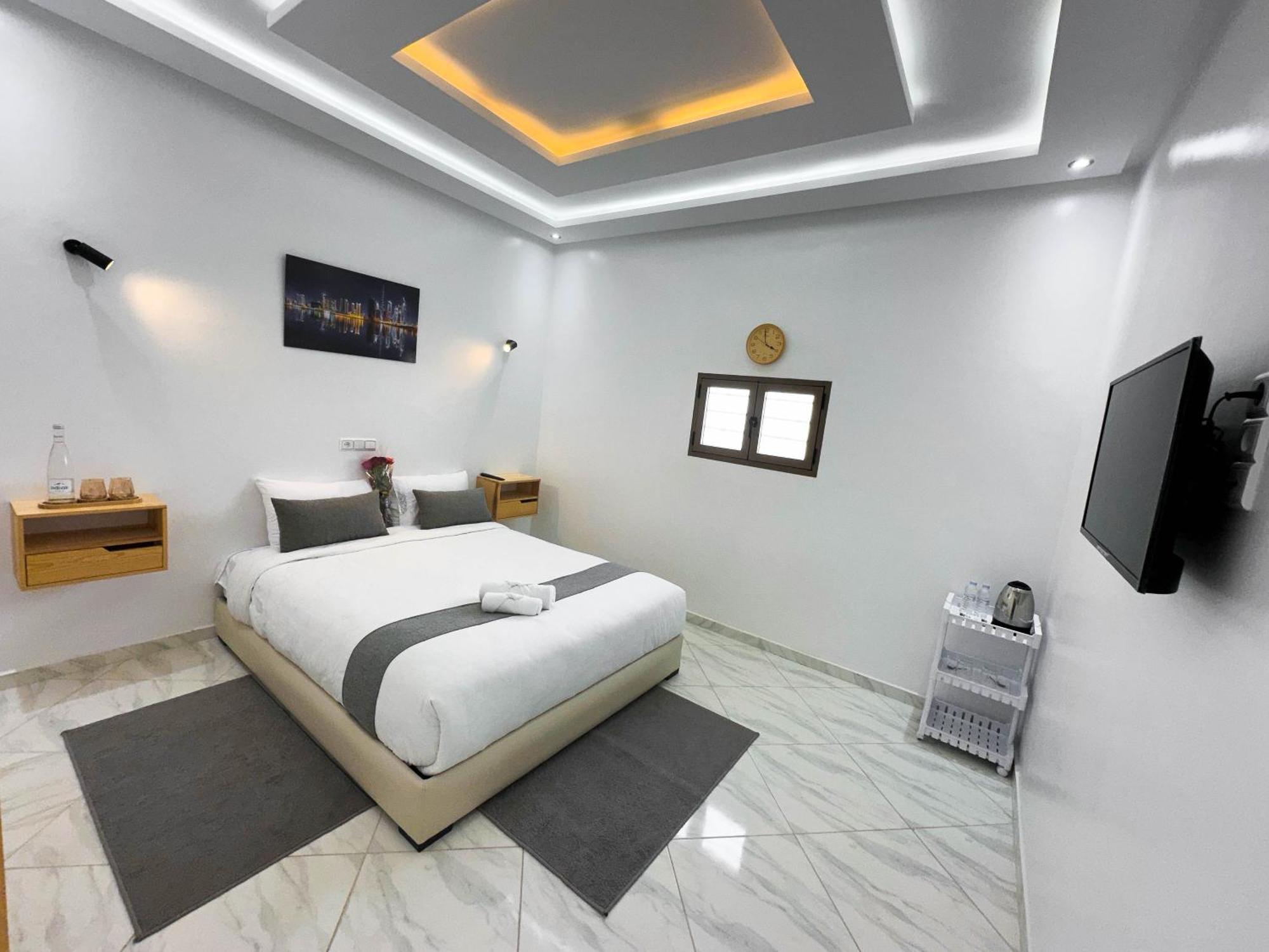 Hotel Apartment America Dakhla Exterior foto