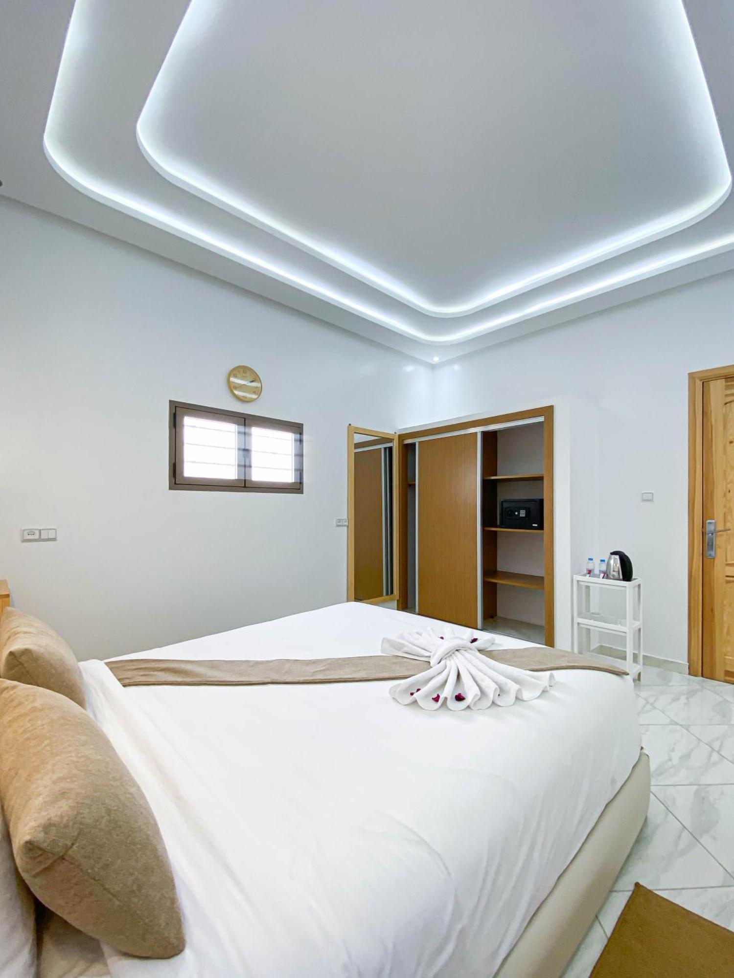 Hotel Apartment America Dakhla Exterior foto