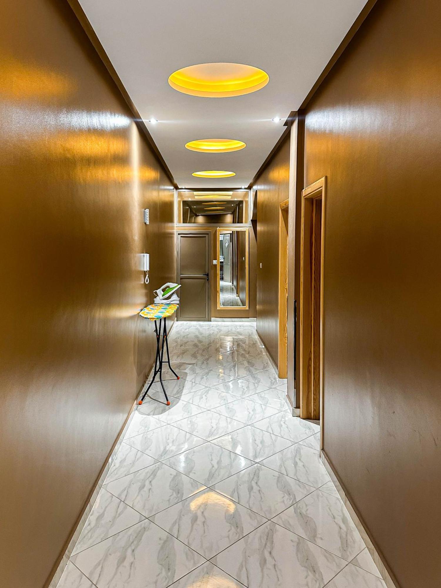 Hotel Apartment America Dakhla Exterior foto