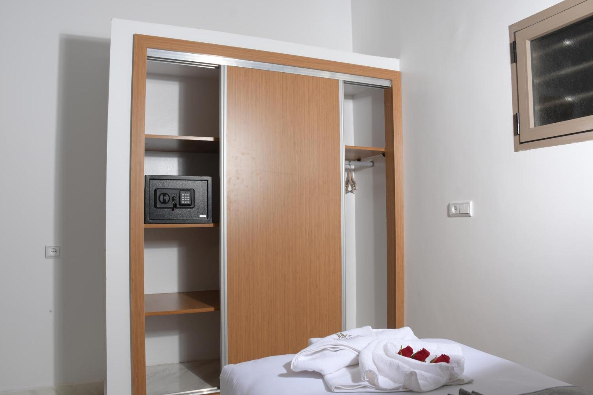 Hotel Apartment America Dakhla Exterior foto