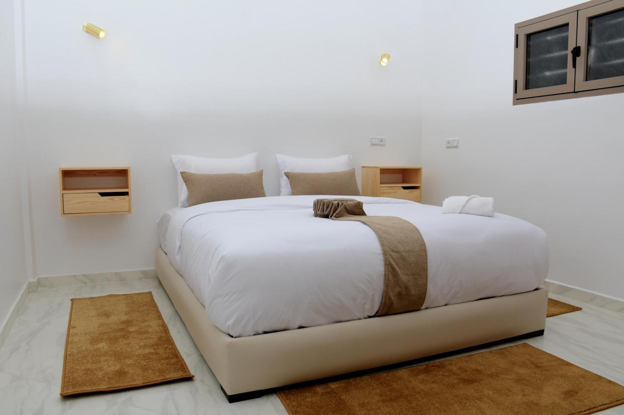 Hotel Apartment America Dakhla Exterior foto